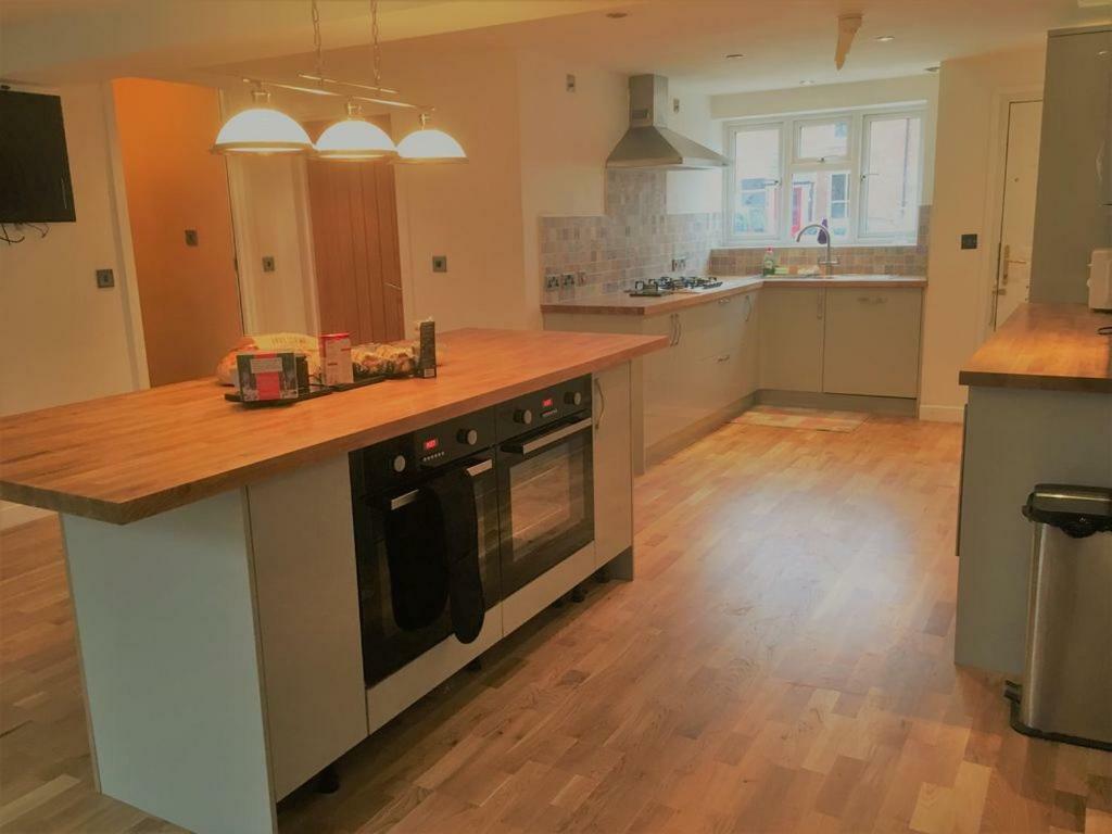 Stratford House Appartement Buitenkant foto