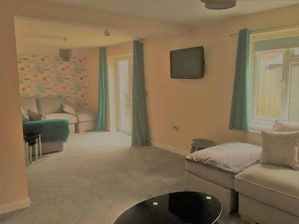 Stratford House Appartement Buitenkant foto